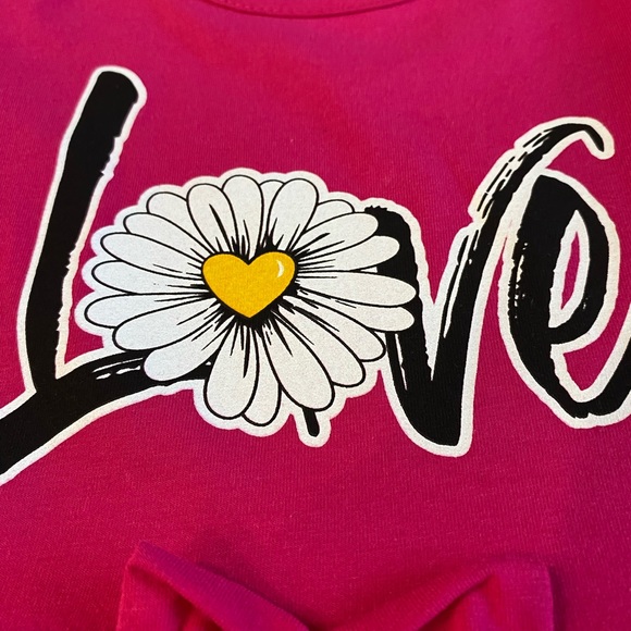 Perfect Love Daisy Dress. Size  5-6Y. Brand New - Picture 4 of 6